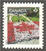 Canada Scott 2615a Used